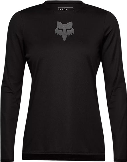 FOX Ranger Fox Head Long Sleeve MTB Jersey - Women's