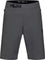 FOX Ranger Lined MTB Shorts - Men's - Dark Shadow