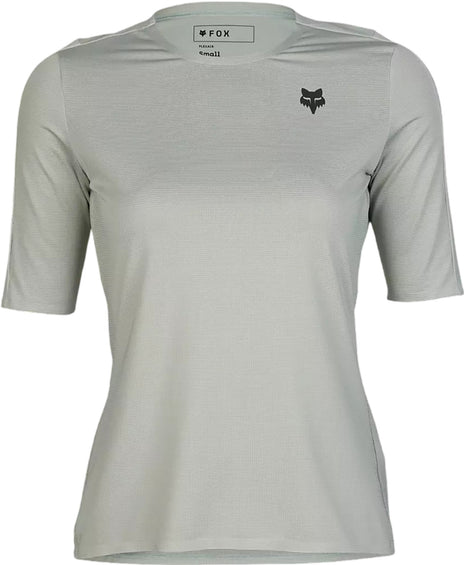 FOX Flexair Ascent Short Sleeve MTB Jersey - Women's