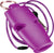 Fox 40 Fox40 Micro With Lanyard Whistle - Unisex - Purple