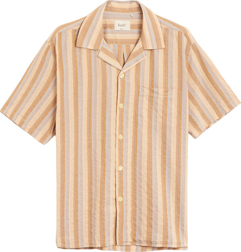 forét Otter Short Sleeve Shirt - Men's