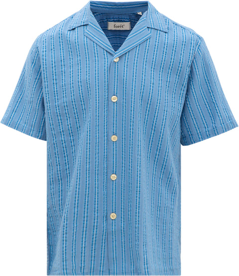 forét Peer Short Sleeve Shirt - Men’s