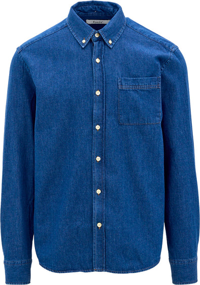 forét Hornet Chambray Shirt - Men's