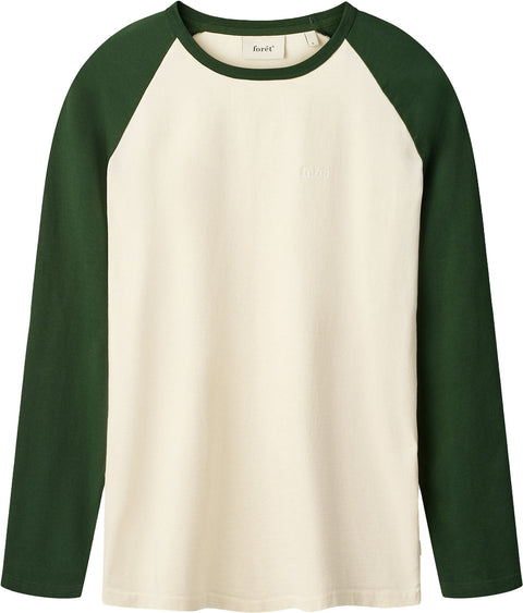 forét Lake Long-Sleeve Raglan Jersey T-Shirt - Men's