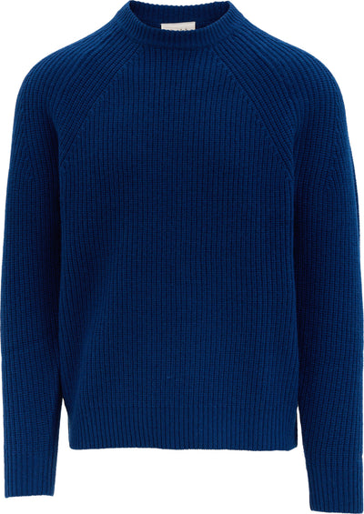 forét Delta Wool Knit Sweater - Men's