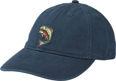 forét Fish Washed Cap