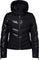 Goldbergh Abisso Quilted Down Ski Jacket with Hood - Women's - Black