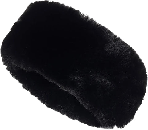 Goldbergh Froid Fluffy Headband - Women's