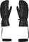 Goldbergh Hilja Mittens - Women's - Black