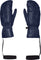 Goldbergh Hilja Mittens - Women's - French Blue