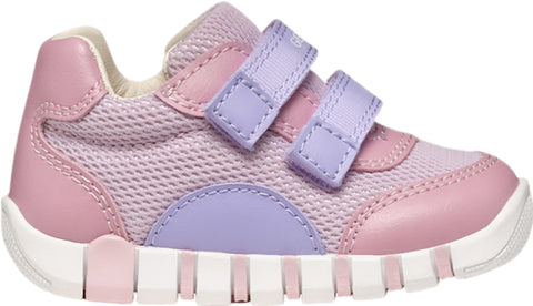 Geox Iupidoo Sneaker - Baby Girl