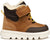 Geox Willaboom ABX Waterproof Boots - Little kids - Tobacco - Dark Brown