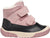 Geox Omar Waterproof Boots - Little kids - Black - Rose