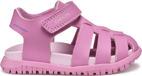 Geox Fusbetto Closed Toe Sandals - Baby Boy