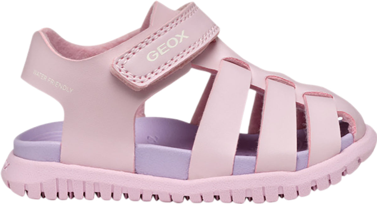 Geox Sandau0142y J Sandal Fusbetto Bo J35HMA 000BC C0735 S Granatowy