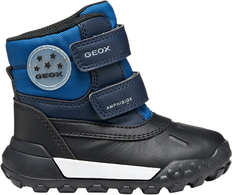 Geox Trekkyup ABX Winter Ankle Boots - Baby Boy