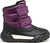 Geox Trekkyup ABX Winter Ankle Boots - Baby Girl - Burgundy
