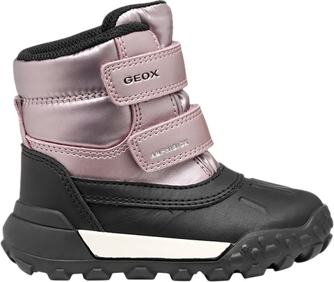 Geox Trekkyup ABX Winter Ankle Boots - Baby Girl