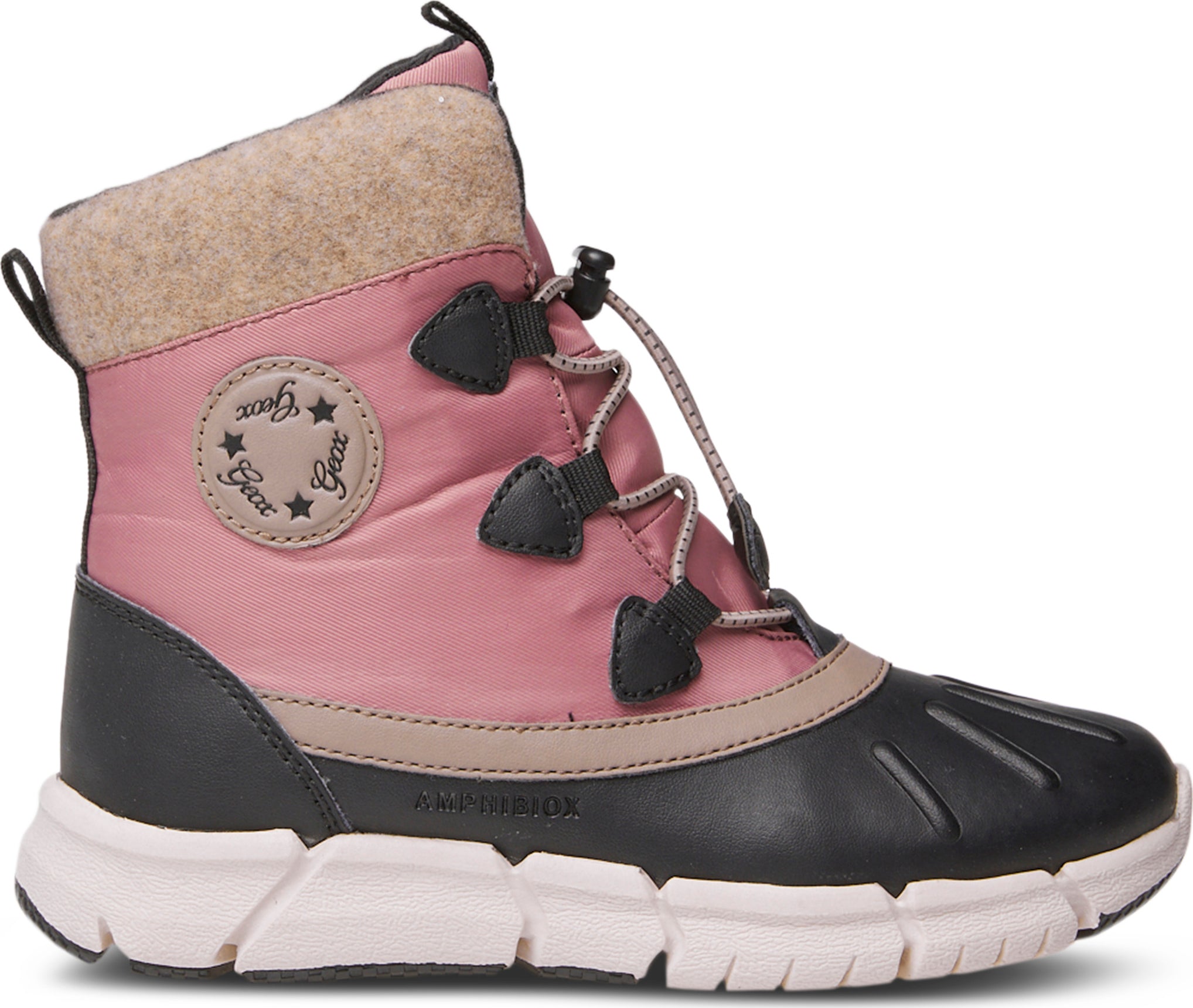 geox boots kids