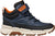 Geox Flexyper Plus Abx Boots - Boys - Navy - Black