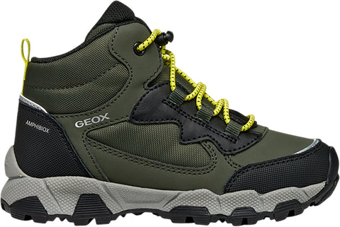 Geox Magnetar ABX Waterproof Sneakers - Youth