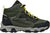 Geox Magnetar ABX Waterproof Sneakers - Youth - Military - Lime