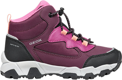 Geox Magnetar ABX Waterproof Sneakers - Girls