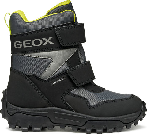 Geox Himalaya ABX Waterproof Ankle Boots - Boys