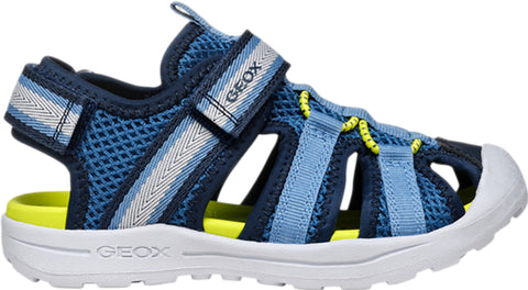 Geox Vaniett Closed Toe Sandals - Boys