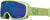 Giro Buster Goggles - Youth - Lime - Grey Cobalt Namuk - Grey Cobalt