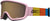 Giro Chico 2.0 Goggles - Youth - Pink - Amber Rose Blocks - AR40
