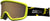 Giro Chico 2.0 Goggles - Youth - Yellow - Amber Rose Bolts - AR40