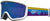 Giro Chico 2.0 Goggles - Youth - Purple - Grey Cobalt Waves - Grey Cobalt