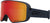Giro Method Goggles - Blue Ember Stacked - Vivid Ember - Vivid Infrared