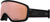Giro Millie Goggles - Women's - Black - Rose Gold Rails - Vivid Rose-Gold