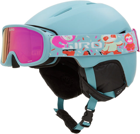 Giro Spur CP Goggles Helmet - Youth