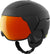 Giro Orbit Spherical Helmet - Matte Black - Vivid Ember