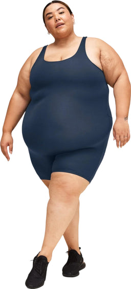 Girlfriend Collective Bike Unitard - Women's