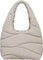GOT BAG Wavy Puffer Shoulder Bag 7L - Scallop Monochrome