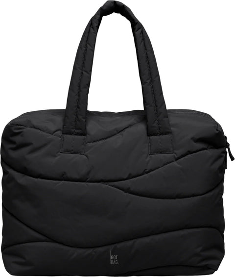 GOT BAG Wavy Puffer Everyday Bag 34L