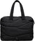 GOT BAG Wavy Puffer Everyday Bag 34L - Black Monochrome