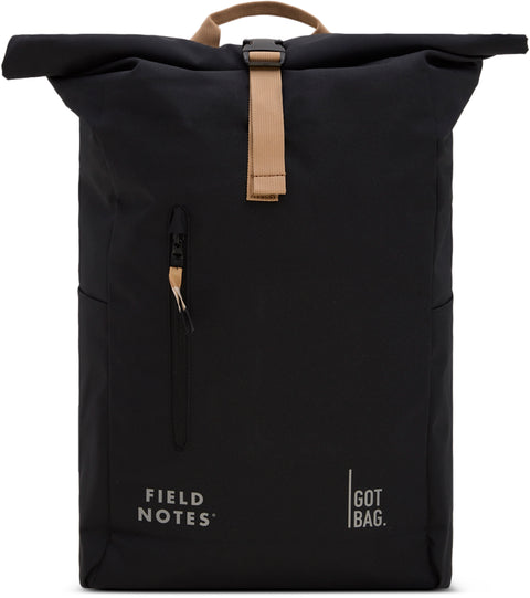GOT BAG Got Bag x Field Notes Edition Rolltop Easy Backpack 20-31L