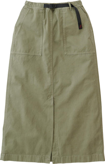 Gramicci Long Baker Skirt - Women's