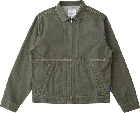 Gramicci Japanese Slub Denim Jacket - Men's