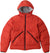 Gramicci Down Puffer Hooded Jacket - Men's - Burnt Red