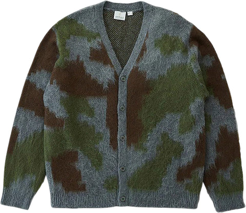 Gramicci Mohair Cardigan - Unisex