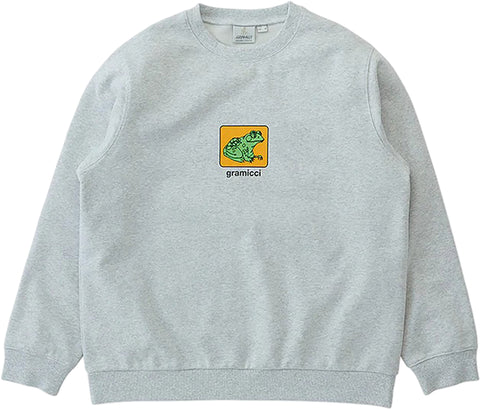 Gramicci Toad Sweatshirt - Unisex