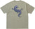 Gramicci Gecko T-Shirt - Unisex - Beige