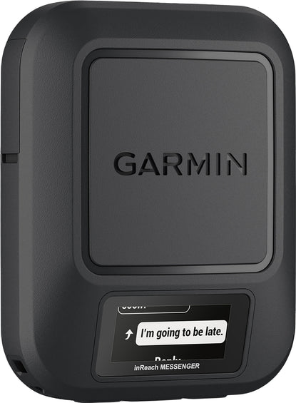 Garmin inReach Satellite Communicator Messenger 