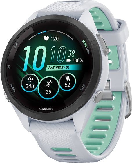 Garmin Forerunner 265S Music Smart Watch